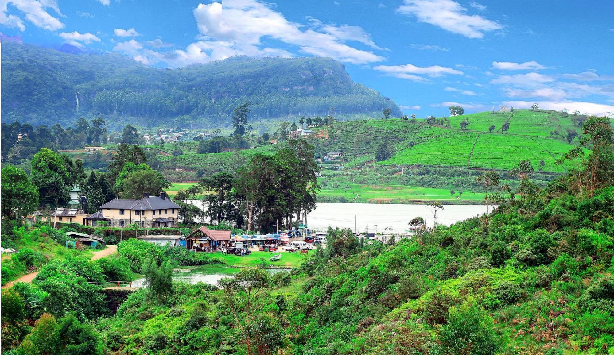 Gregory Hills Hotel Nuwara Eliya Ngoại thất bức ảnh