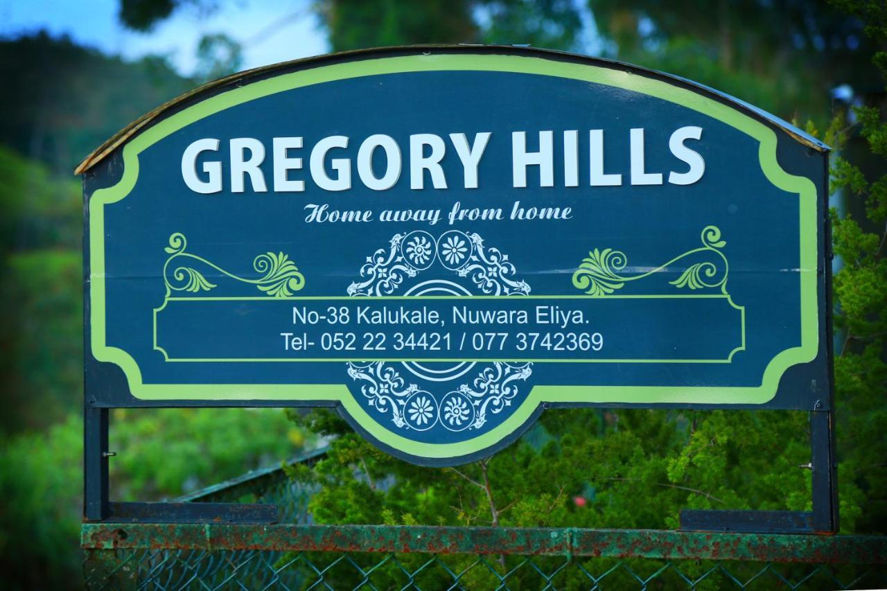 Gregory Hills Hotel Nuwara Eliya Ngoại thất bức ảnh